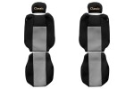 istmekate iste Classic ( hall, reguleeritavad peatoed) RVI T 01.13-