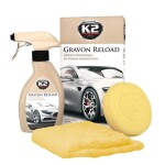 K2 GRAVON RELOAD 250 ML Hooldus keraamilised katted G035