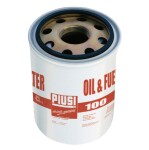 PIUSI Filtr wstępny do ON 100L/min, podłączenie 1"