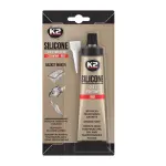 k2 silicone punane silikoonhermeetik punane +350°c 85g/tuub