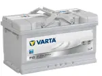 Autoaku Varta  85Ah 800A  - + SILVER dynamic F19 F19