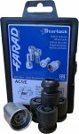 lukustusm. pkm12x1.50/30/19 (p22/30. r12. ch19) ac1/e black. starlock