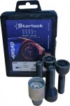 lukustusp. p12x1.50/40/17 (p40. ch17) sa/e blk. starlock black