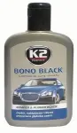 intensiivne kummi- ja plasmaosade muster k2 bono black 200 ml