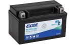 12V 6Ah Exide motoaku AGM12-6 150x90x95+- 