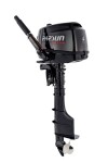paadi päramootor F4B, trimmi kontroll: manual, tiller contol, starting: manual, column type: long