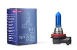H11, 12V, Xenon синий, 55W, PGJ19-2