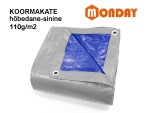 KOORMAKATE HÕBE 110g/m² 6x8m