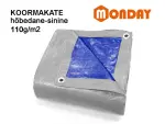 KOORMAKATE HÕBE 110g/m² 4x6m