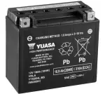 aku 18AH /310A 12V -+ / YUASA mootorratas