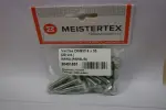 Шуруп meistertex din933 6 x 30 20 шт