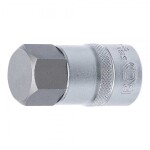 Padrunotsik 1/2" kuuskant HX24mm