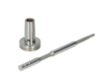 BOSCH F.00R.J01.278 / CR injector valve kit. fits: iveco eurocargo i-iii, eurocargo v, tector i, vertis, irisbus proway 3.9d/5.9d/6.7d 09.00-