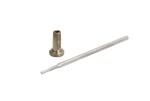 BOSCH F 00V C01 345 / CR injector valve fits: Volvo C30, C70 II, S40 II, S60 I, S80 II, V50, V70 II, XC70 I, XC90 I 2.4D 03.05-12.14