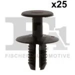 FA1 Tüübel Stopper,  Iluliist (kaitseliist) 10-20002.25