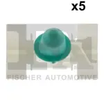 FA1 Stopper, ehis-/kaitseliist 10-40040.5