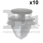 FA1  Stopper, ehis-/kaitseliist 11-40045.10