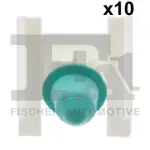 FA1  Stopper, ehis-/kaitseliist 11-40065.10