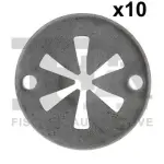 FA1  Stopper, ehis-/kaitseliist 11-40111.10