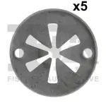 FA1  Stopper, ehis-/kaitseliist 11-40111.5