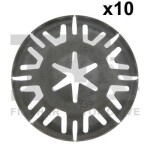 FA1  Stopper, ehis-/kaitseliist 11-40113.10