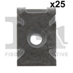 FA1  Stopper, ehis-/kaitseliist 11-40119.25