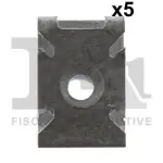 FA1 Tüübel Stopper, Iluliist (kaitseliist) 11-40119.5