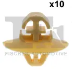 FA1 Tüübel Stopper,  Iluliist (kaitseliist) 11-40122.10
