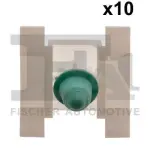 FA1  Stopper, ehis-/kaitseliist 11-40126.10