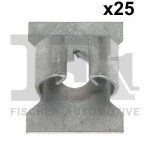 FA1  Stopper, ehis-/kaitseliist 11-40130.25