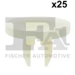 FA1 Tüübel Stopper,  Iluliist (kaitseliist) 11-60009.25