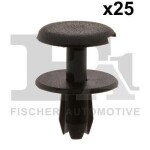 FA1  Stopper, ehis-/kaitseliist 12-20006.25