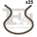 FA1 Tüübel Stopper,  Iluliist (kaitseliist) 12-40025.25
