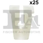 FA1 Зажим,  молдинг / защитная накладка 12-60003.25