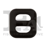 FA1 Kinnitus,  väljalaskesüsteem 123-704