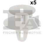 FA1  Stopper, ehis-/kaitseliist 13-40007.5