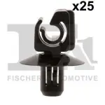 FA1 Stopper, ehis-/kaitseliist 13-40031.25