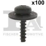 FA1 Tüübel Stopper,  Iluliist (kaitseliist) 13-70003.100