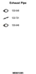 FA1  Kinnitus,väljalaskesüsteem 133-931