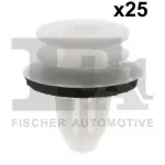 FA1  Stopper, ehis-/kaitseliist 14-40018.25
