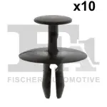 FA1 Tüübel Stopper, Iluliist (kaitseliist) 21-20008.10