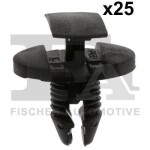 FA1 Tüübel Stopper,  Iluliist (kaitseliist) 21-20009.25