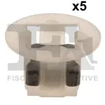 FA1  Stopper, ehis-/kaitseliist 21-70007.5