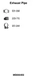 FA1  Kinnitus,väljalaskesüsteem 223-915
