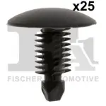 FA1 Tüübel Stopper,  Iluliist (kaitseliist) 33-10018.25