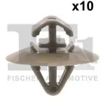 FA1 Tüübel Stopper,  Iluliist (kaitseliist) 33-40014.10