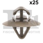FA1 Tüübel Stopper,  Iluliist (kaitseliist) 33-40014.25