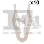 FA1 Stopper, ehis-/kaitseliist 33-40025.10
