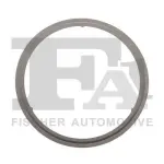 FA1 Tihend,  Heitgaasitoru (summutitoru) 330-953