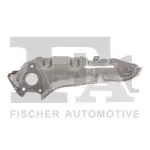 FA1 Turbokompressori tihend 422-521